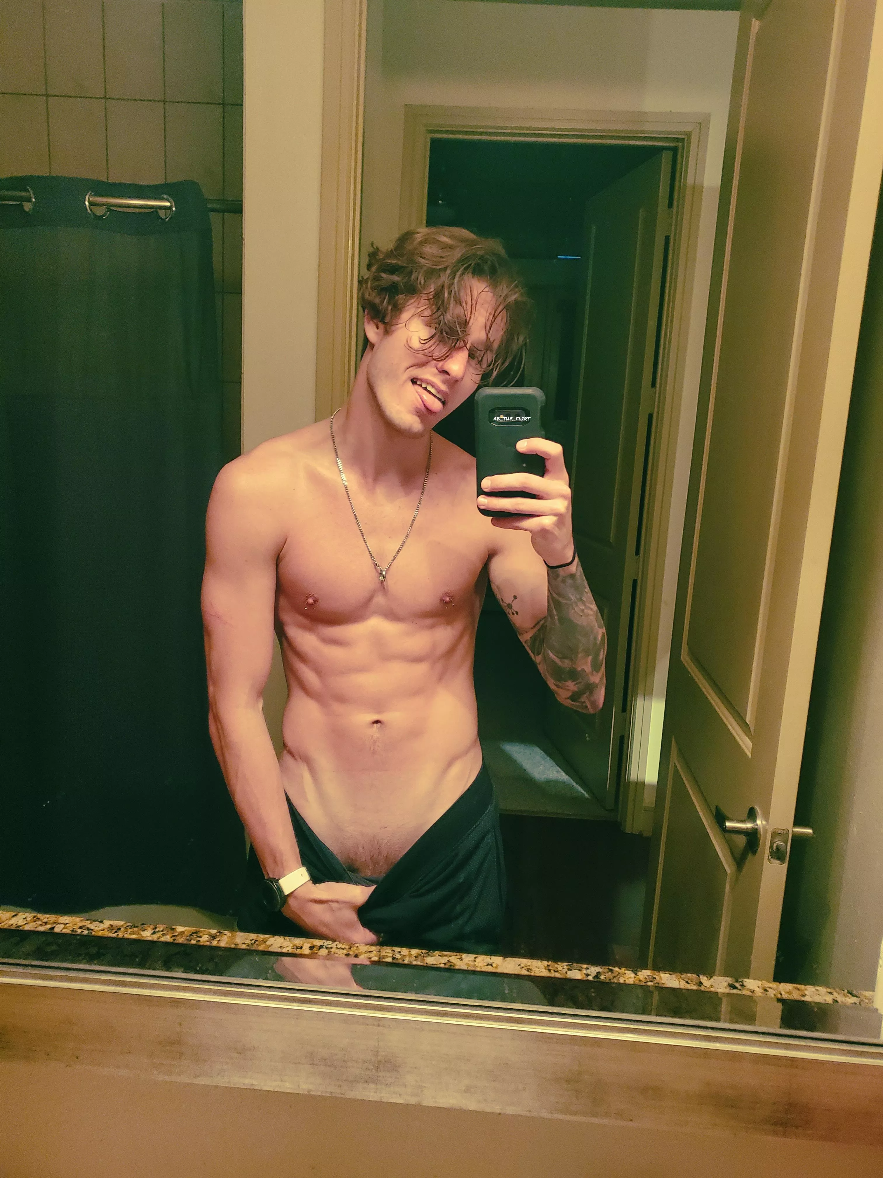 Want a new gym buddy?