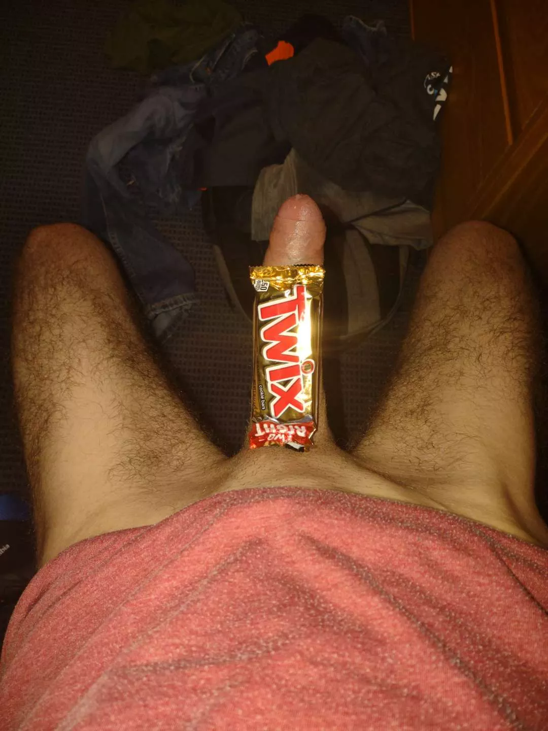 Want a twix?