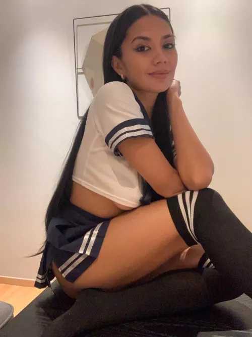 Want me to do your homework tonight? 😏💦