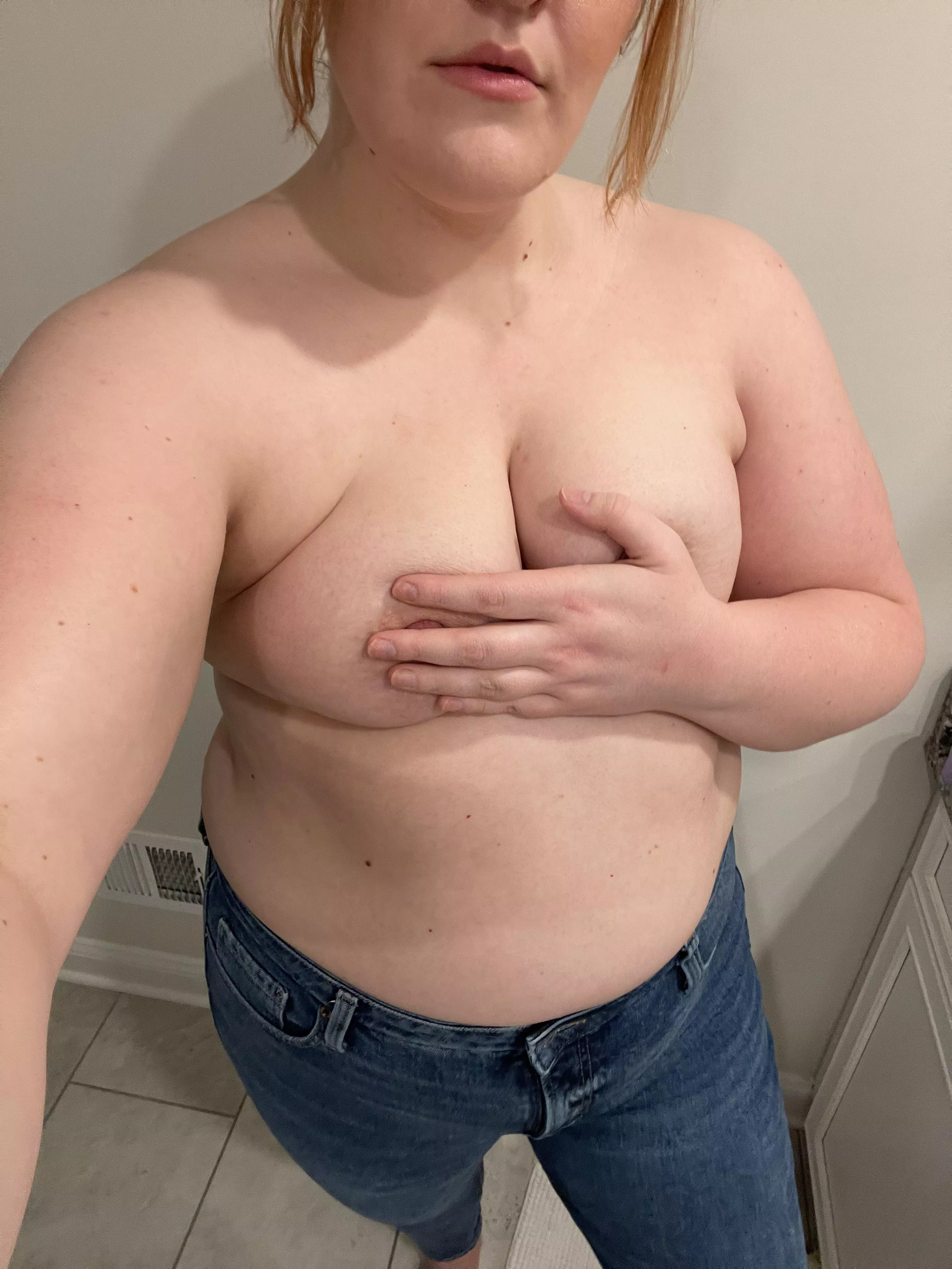 Want me to move my hand?