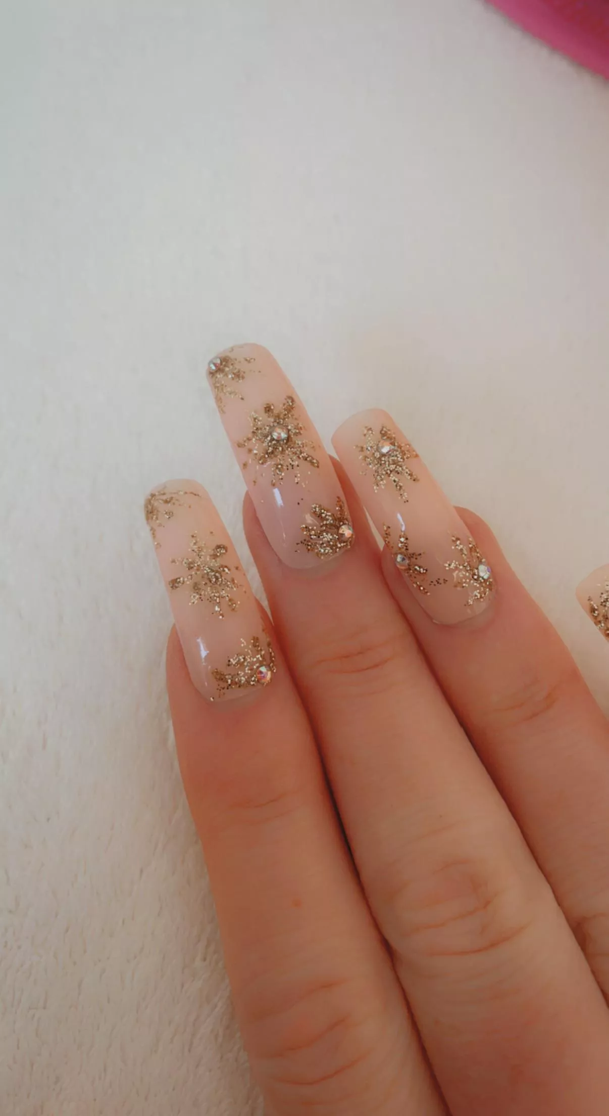 Want me to scratch you