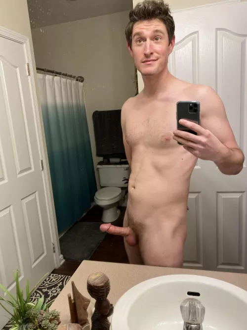 Want me to send you nudes? 😈