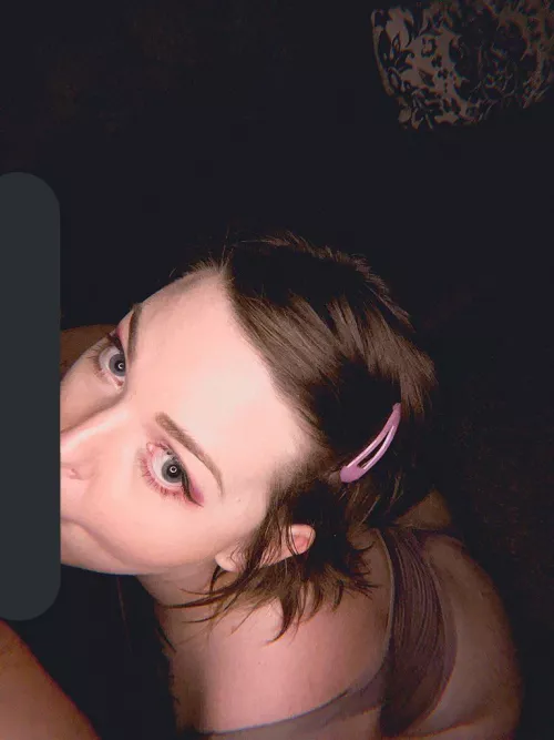 Want me to suck yours next?💁🏼‍♀️