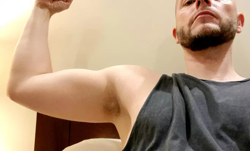 Want some alpha pits and scent? 😈