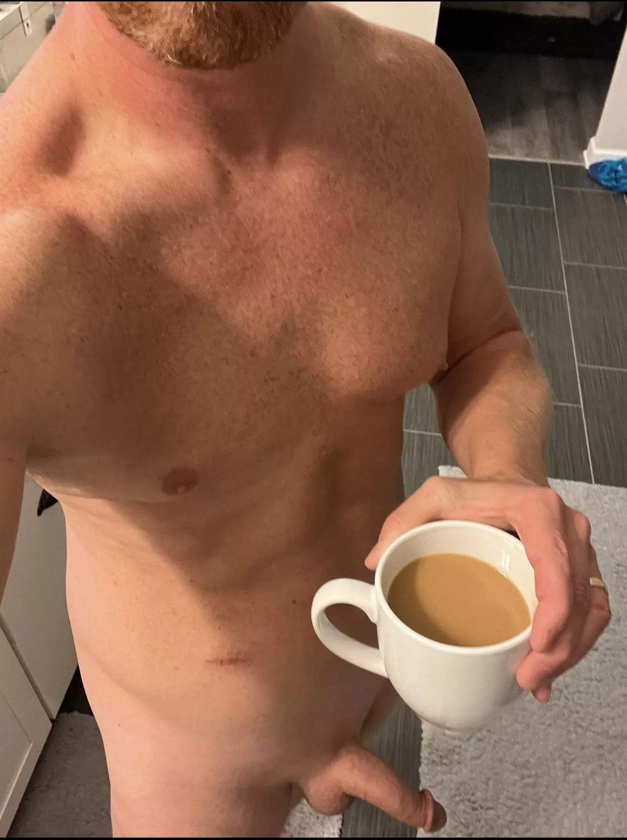 Want some ginger with your coffee? Want some ginger with your coffee?