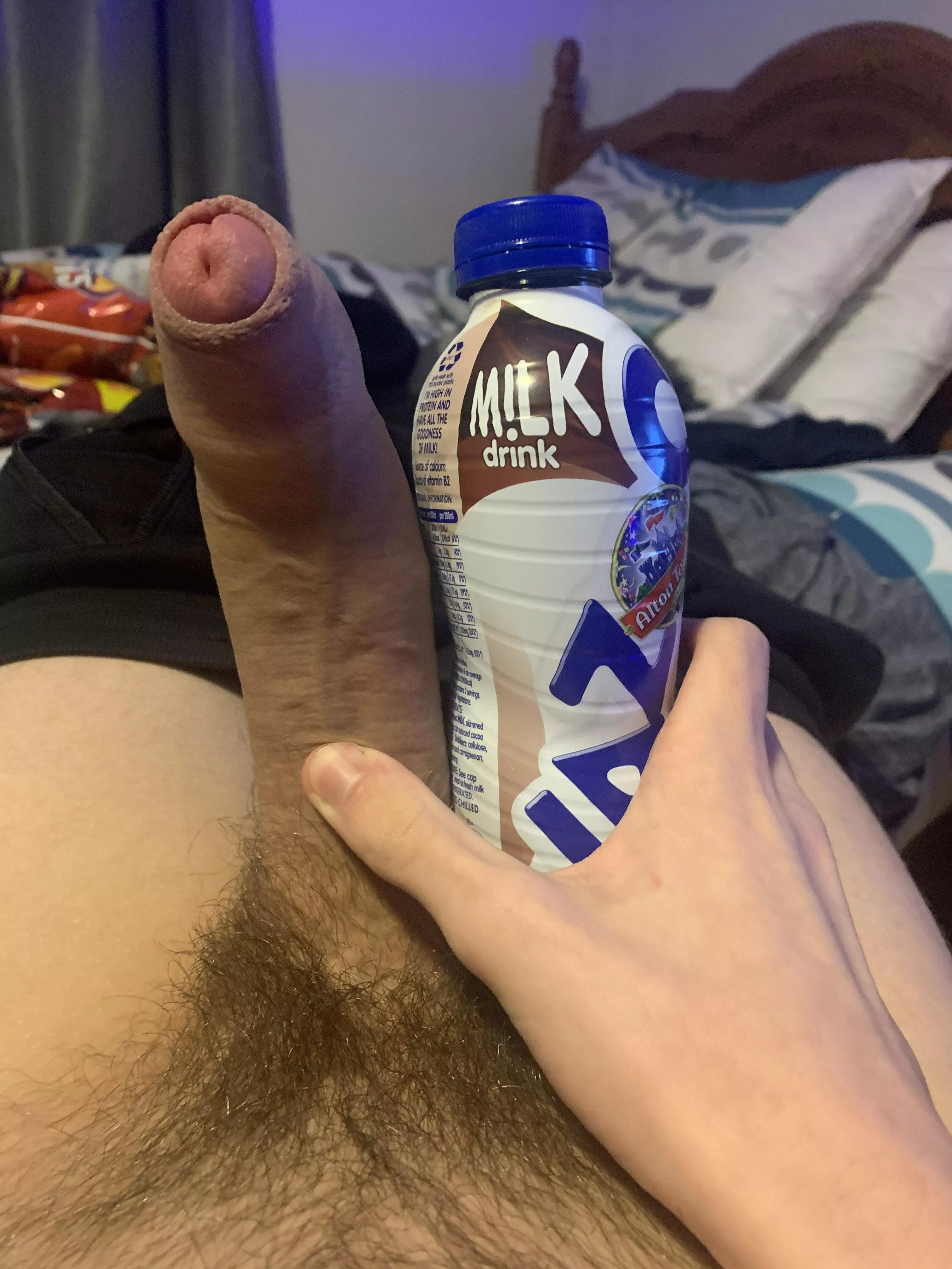 Want some milk?