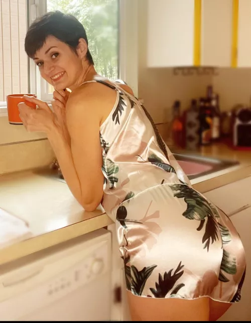 Want something warm?