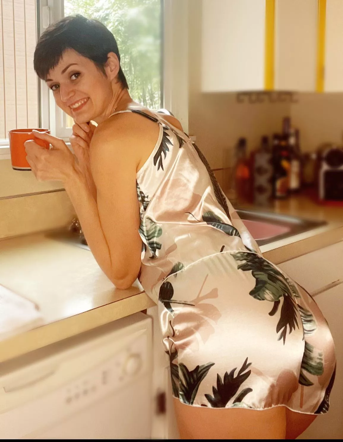 Want something warm?