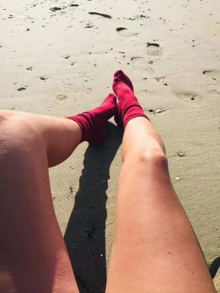 Want them in your mouth here?🤷♀️😉❤️❤️😇🖤