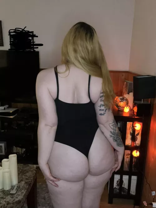 Want this bouncing on you?