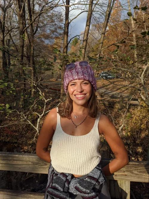 Want to adventure with me?