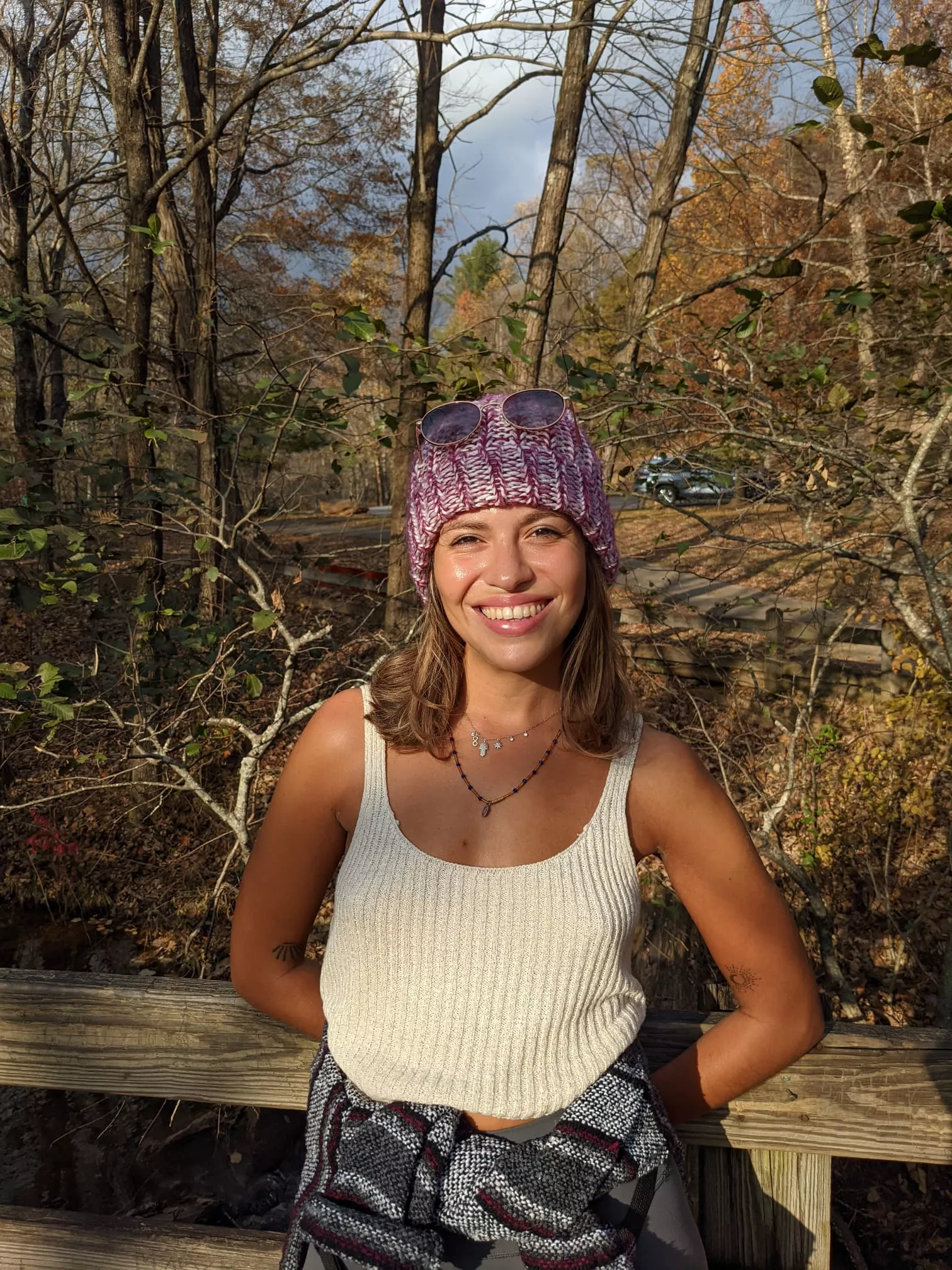 Want to adventure with me?