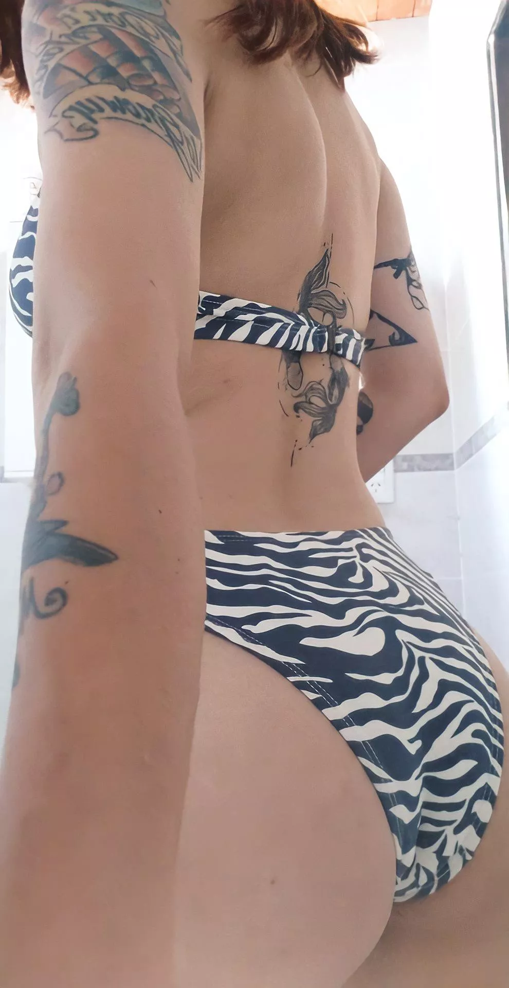 Want to come in my bath time? 💦