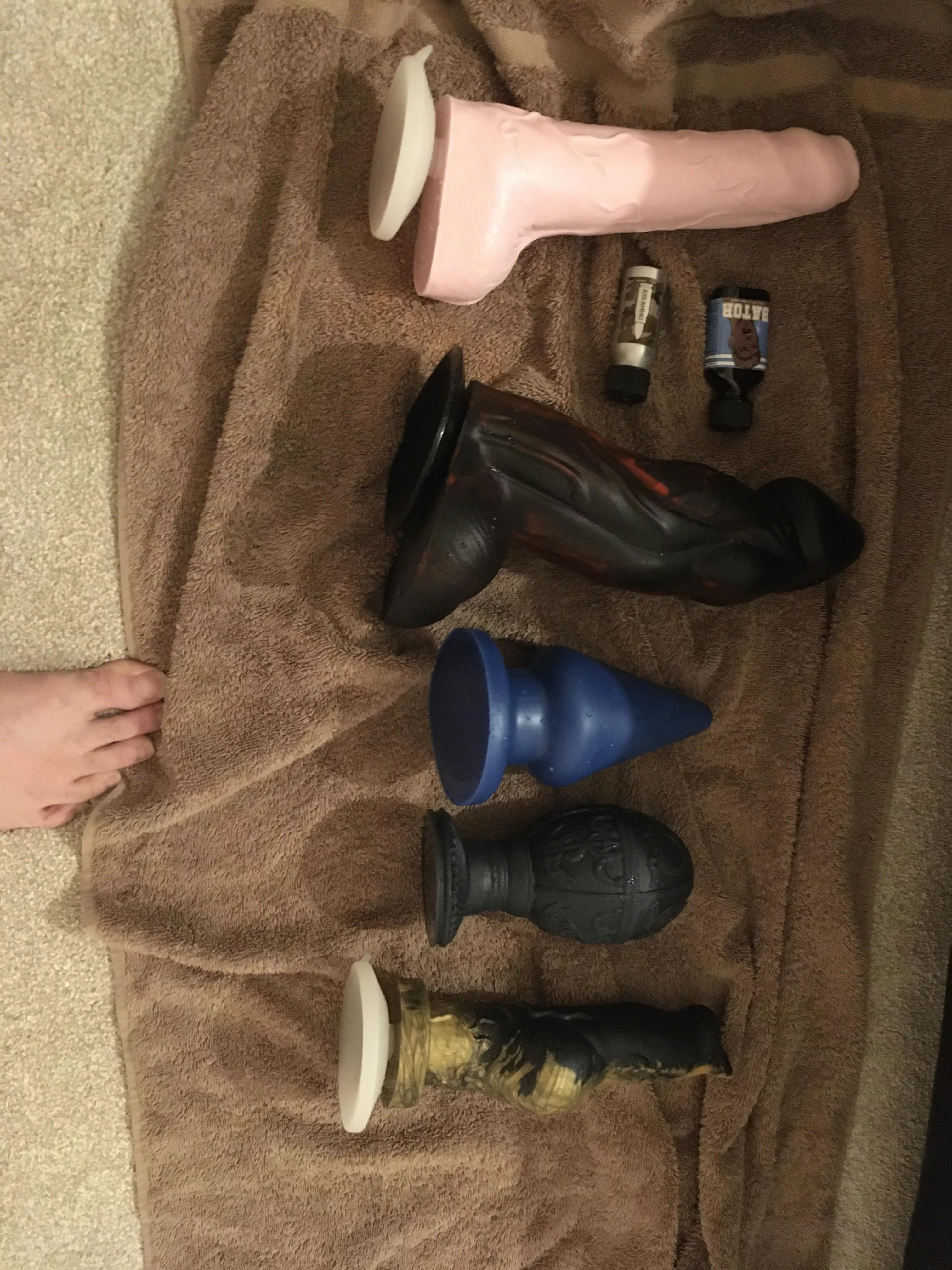 Want to come over ? 😈