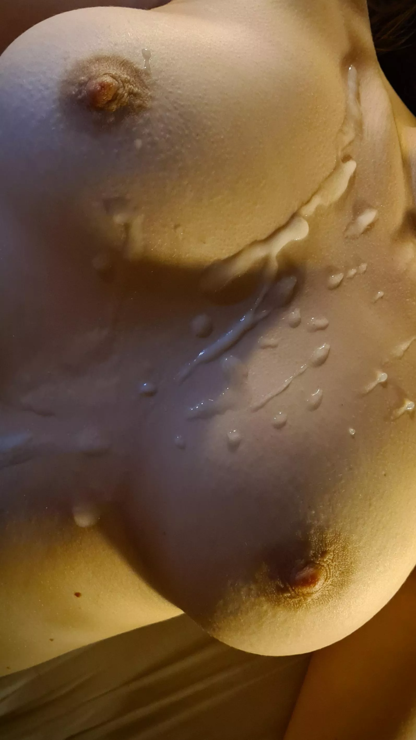 Want To Cover Me With More Cum? 😍💦