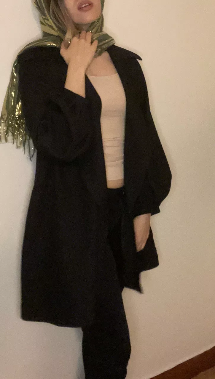 Want to (f)uck a 22 year old in hijab?