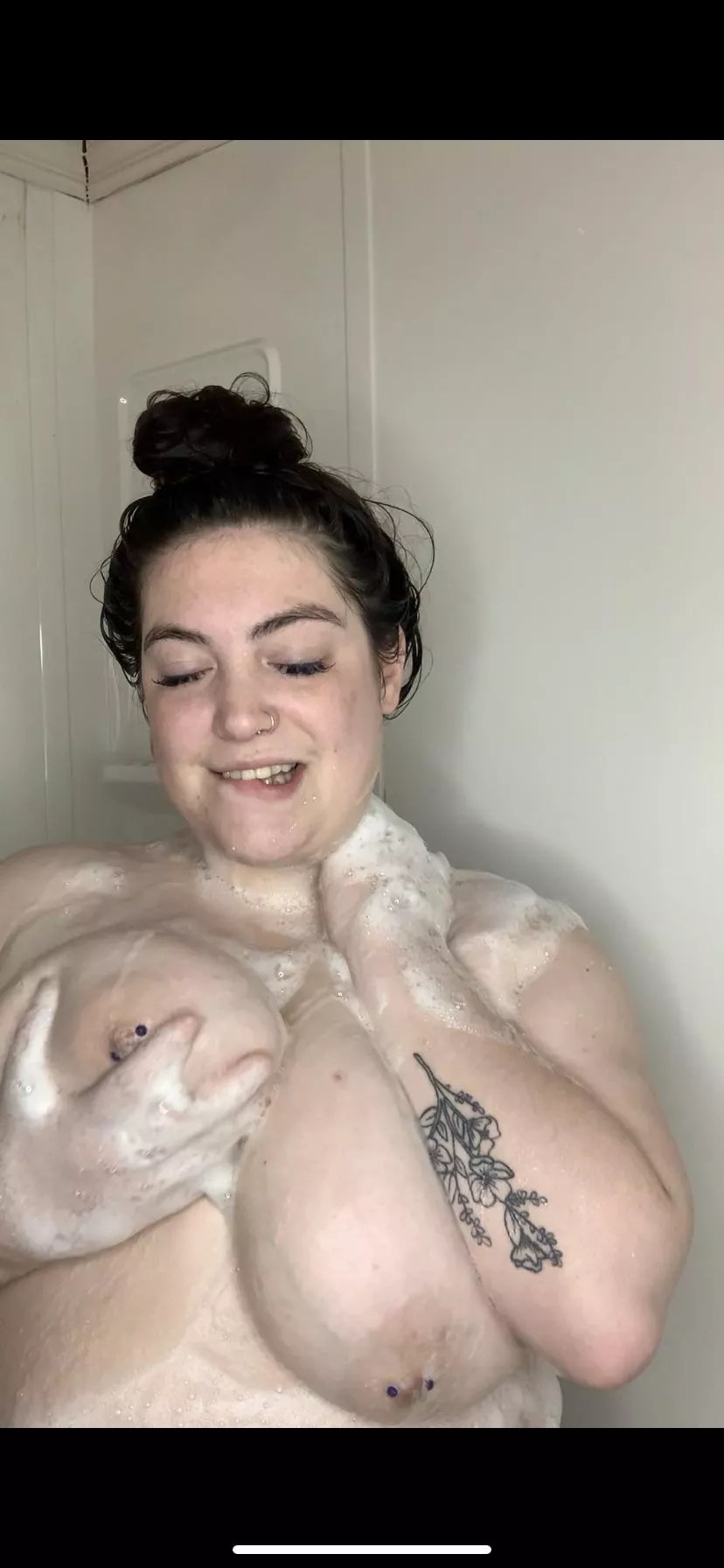 want to get soapy with me? 🙈