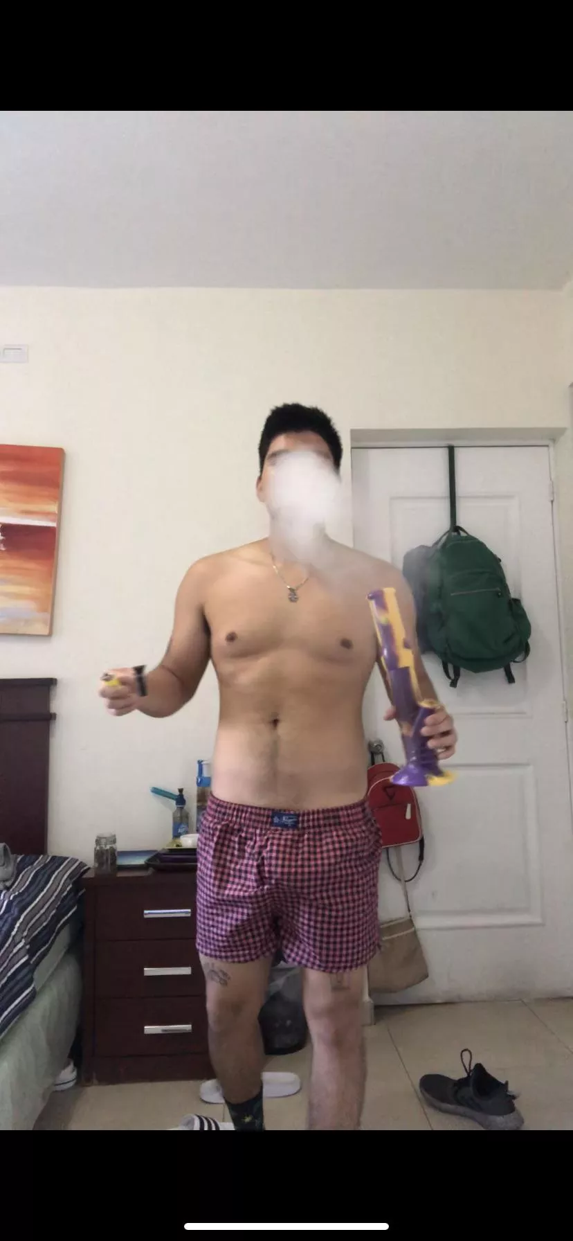 Want to have a smoking sess with me? ❤️‍🔥