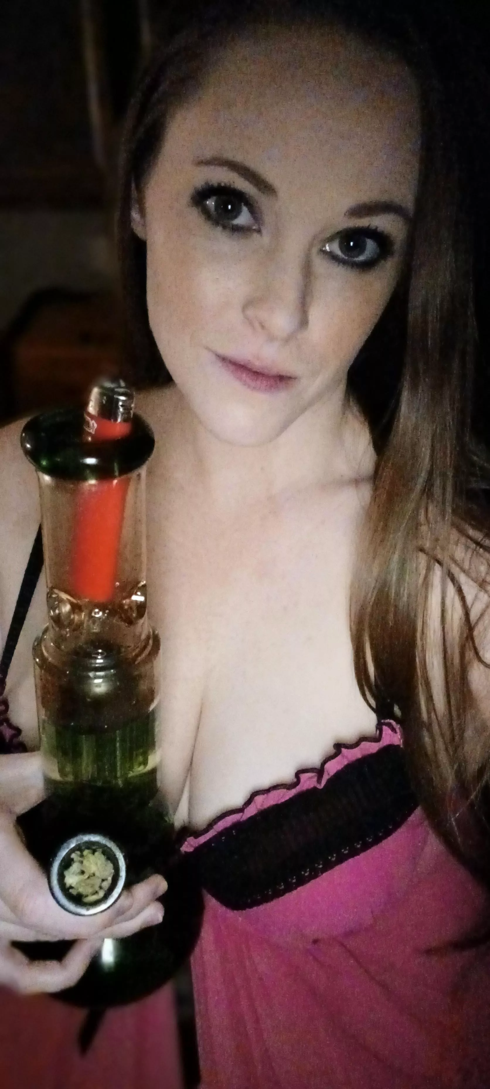 Want to join me?💋