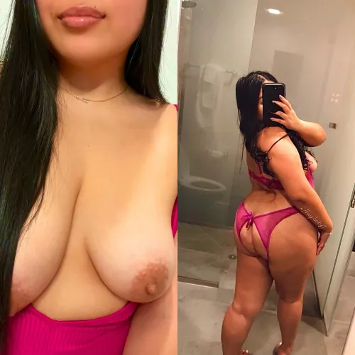 Want to make mixed Asian babies with me?