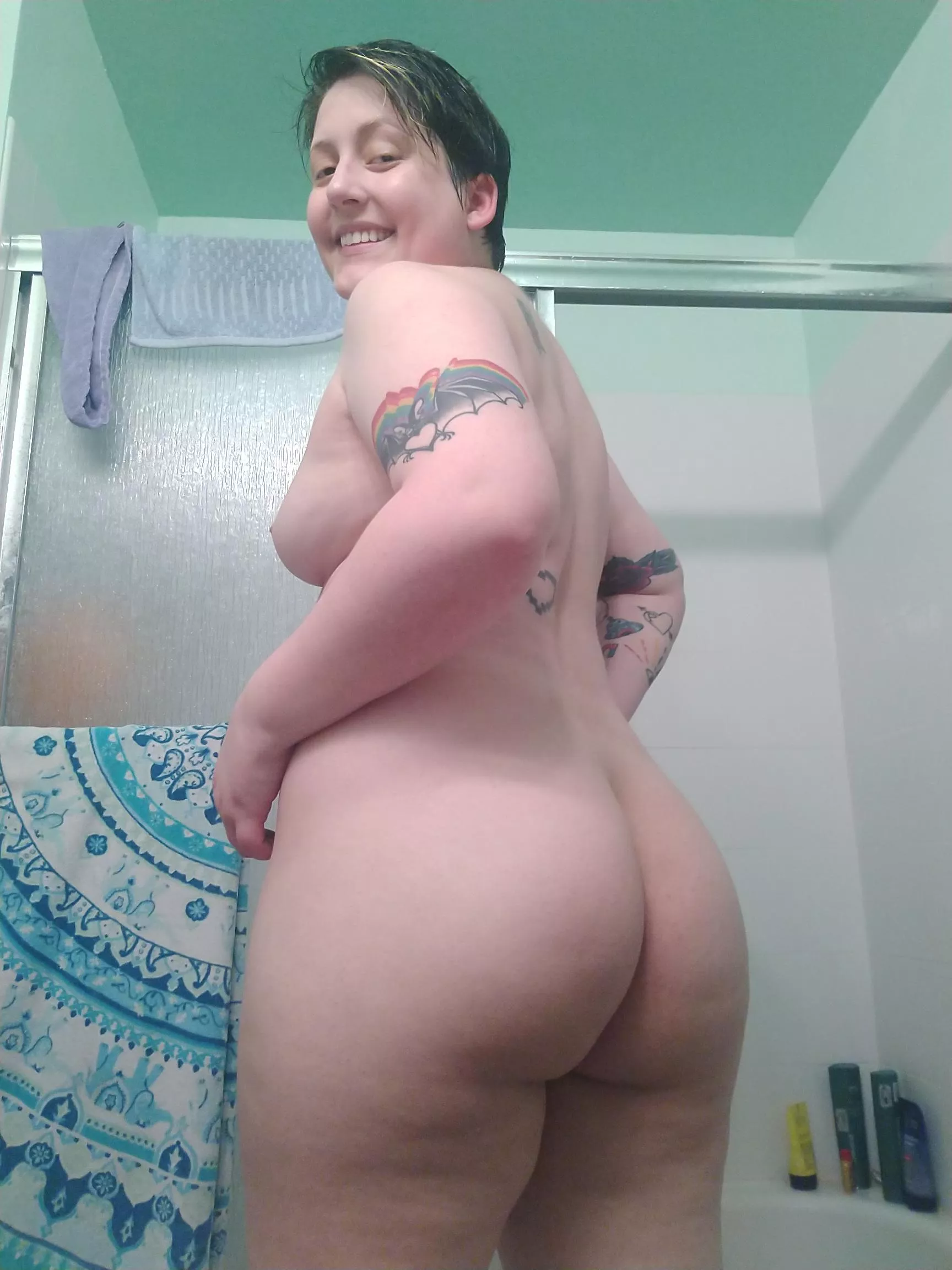 want to make sure that I got nice and clean? want to make sure that I got nice and clean?
