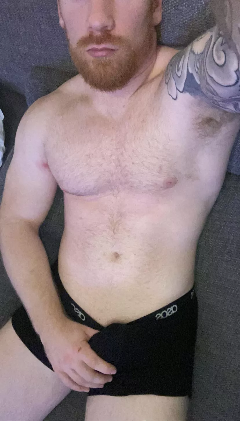 Want to Netflix and chill….one rule, no clothes aloud