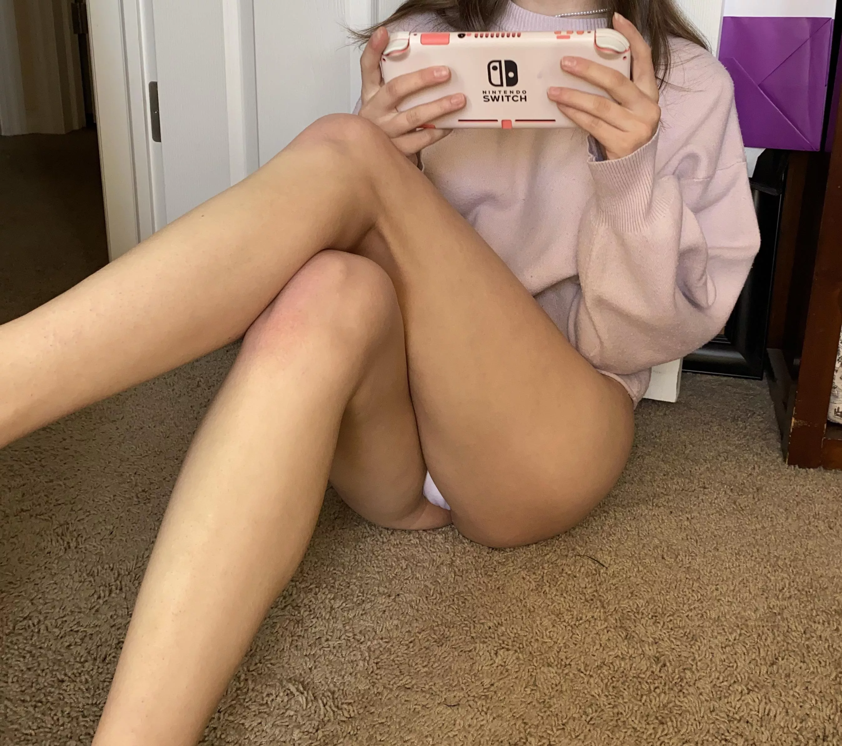 Want to play switch with me? Want to play switch with me?