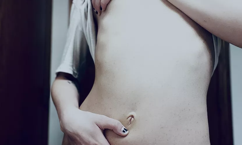 โก๏ธ want to rub my tummy ;)