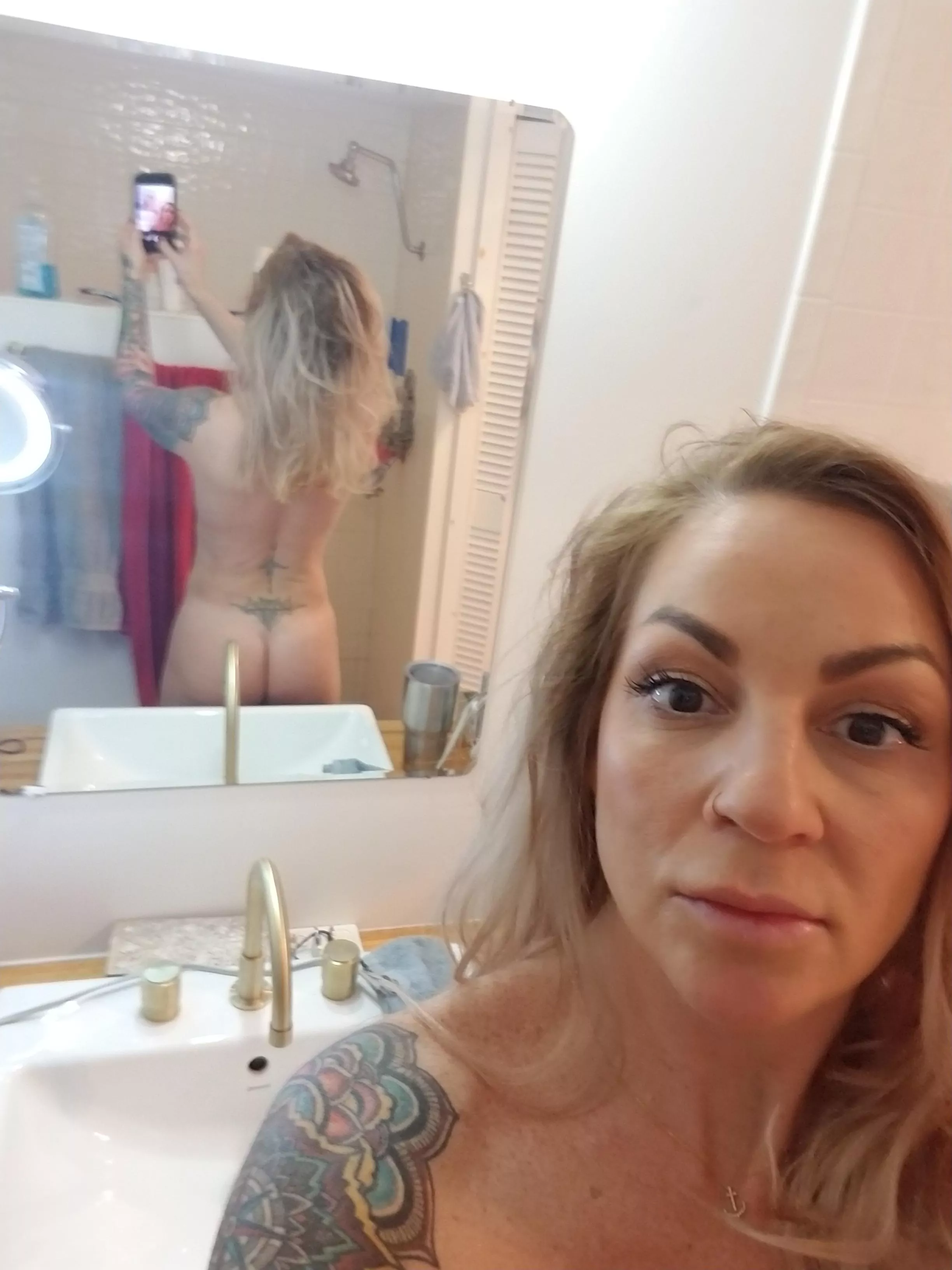 Want to see all of my frekles?