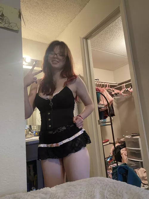 want to see more of me? find my of link below ๐ฅฐ๐
