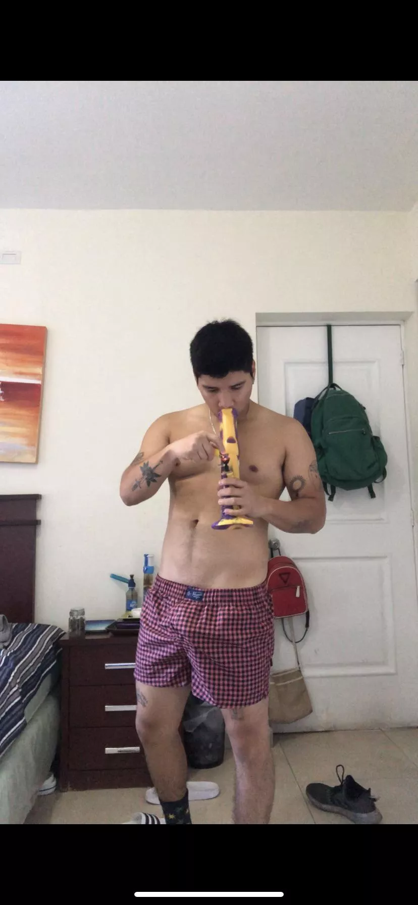 Want to share a hit with me?