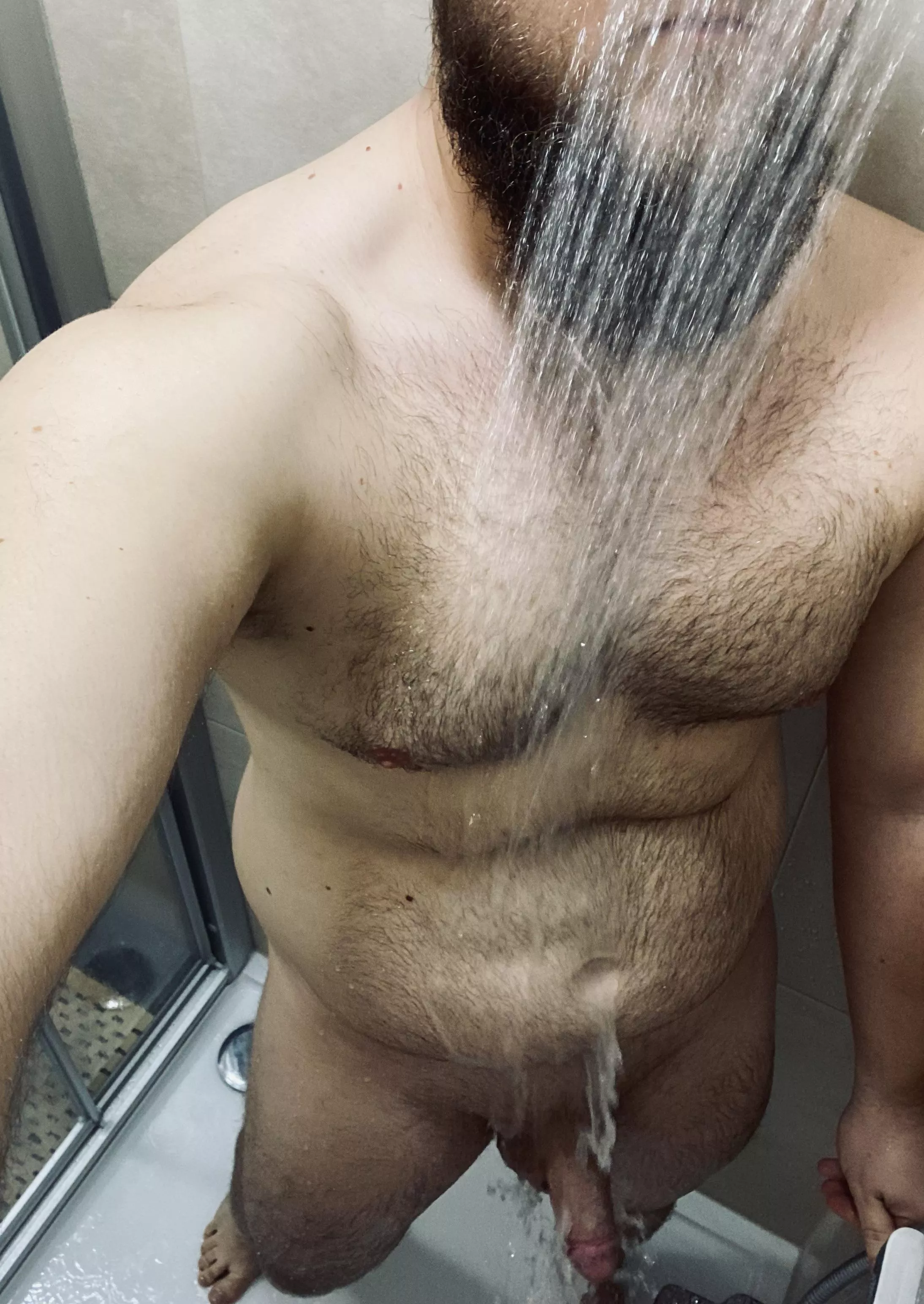 Want to shower with me?