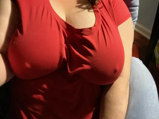 Want to snuggle up and watch a movie with me tonight?