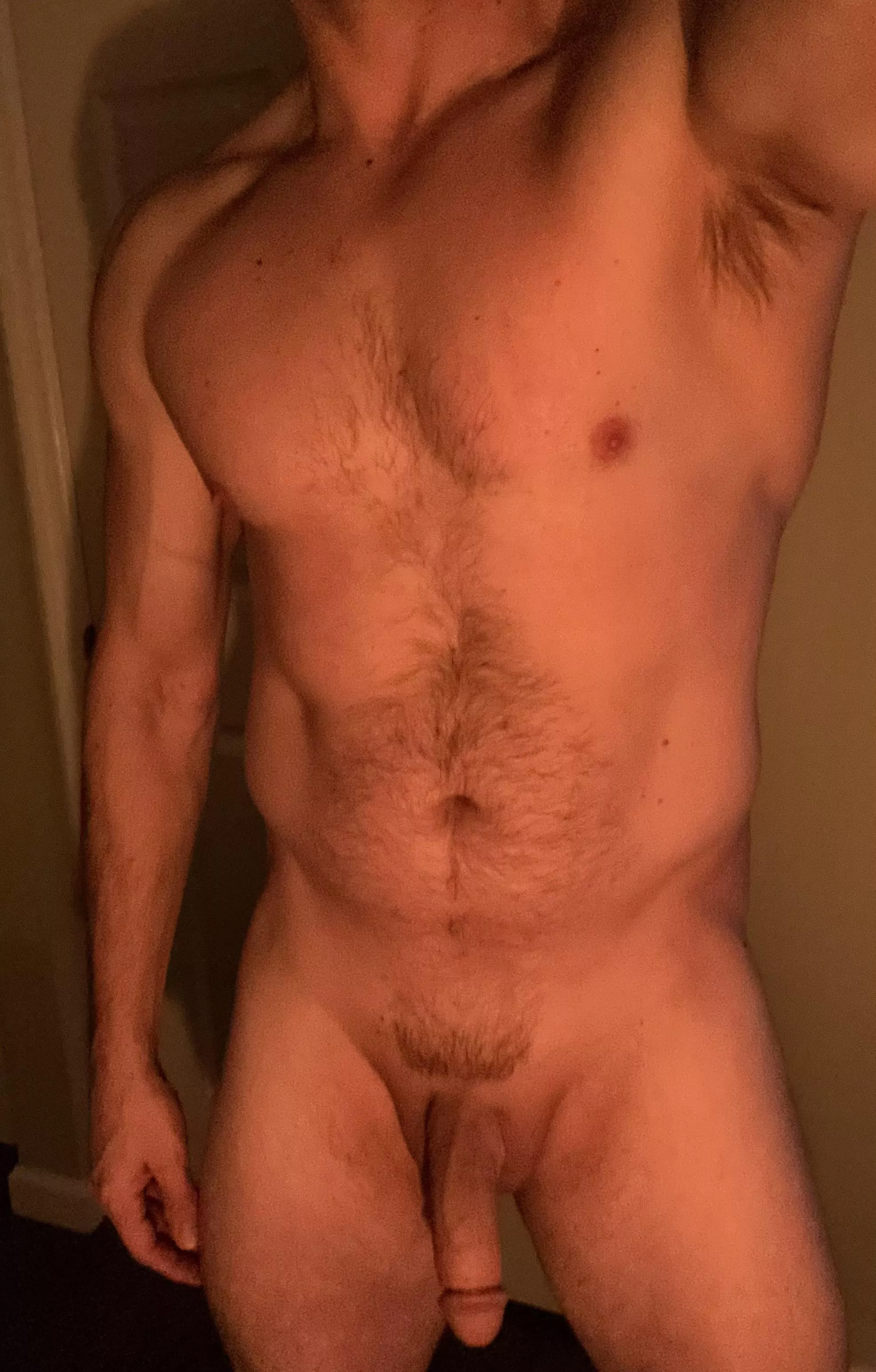 Want to snuggle up to this (41)y/o?