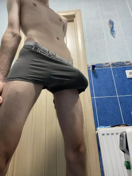 Want to take it out? 😏