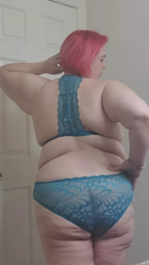 Want to take my panties off with your teeth?