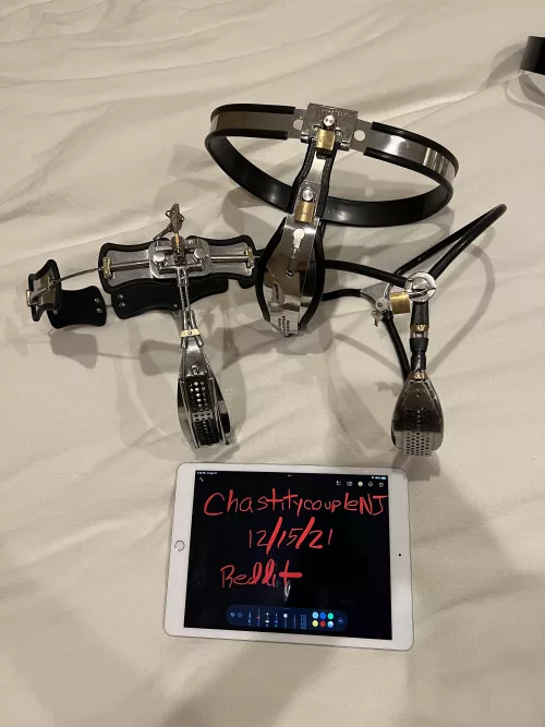 Wanted to post this now and hopefully more good pics soon. Here is the female collection. 2 chinese belts and a mysteel