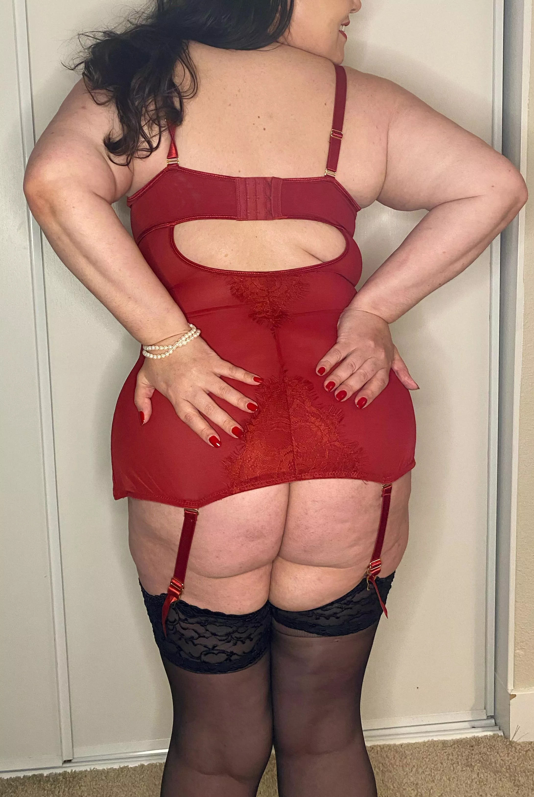 Wanted to show of(f) some lingerie for you today 😉