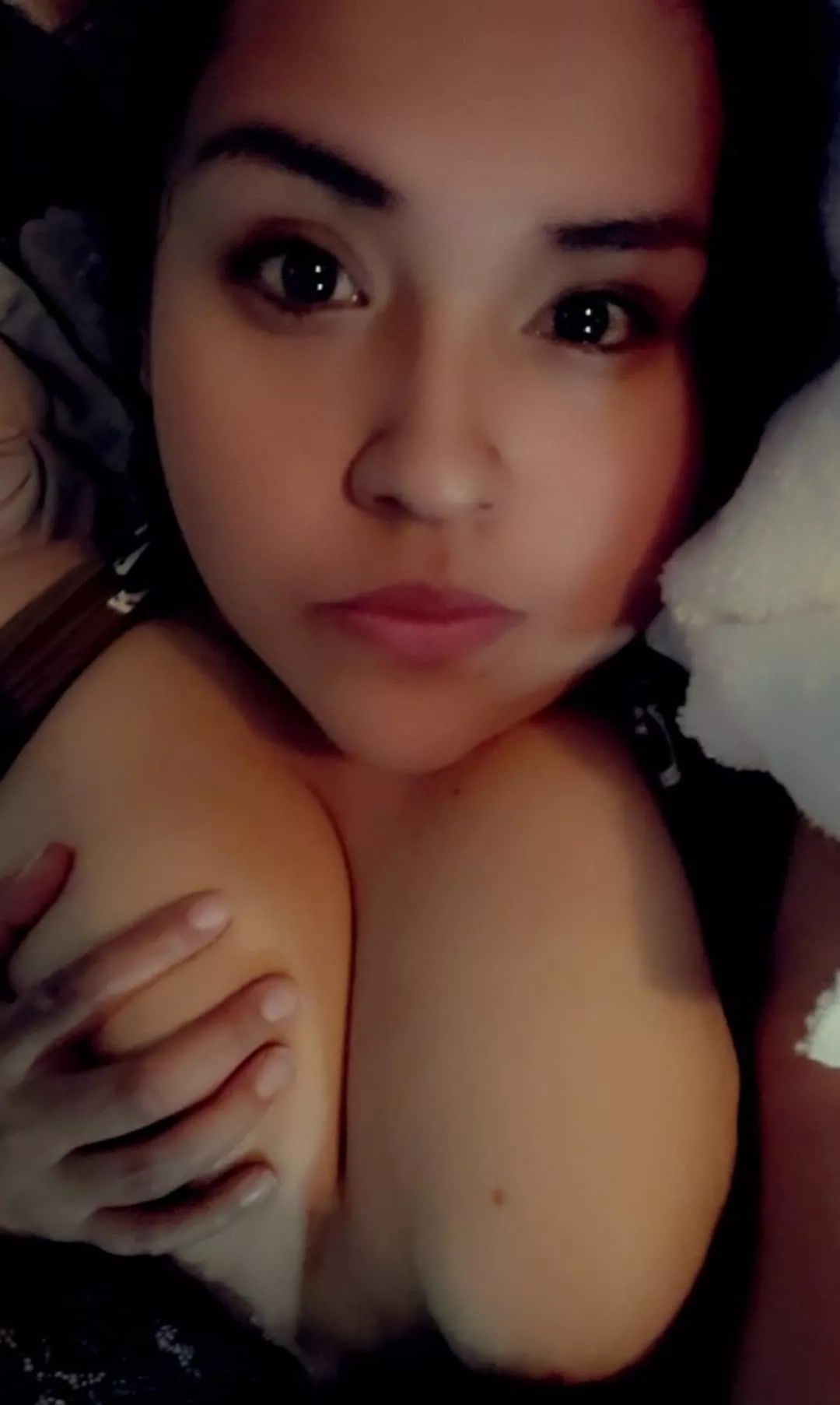 Wanting a cuddle buddy