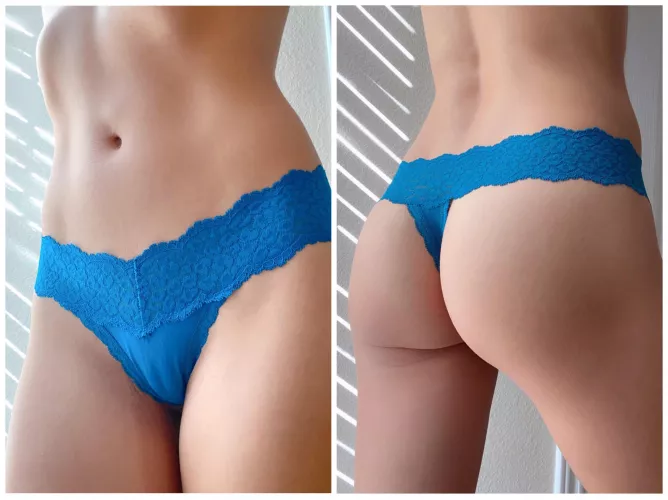 Wanting this color of panty more oftenβ¦ π