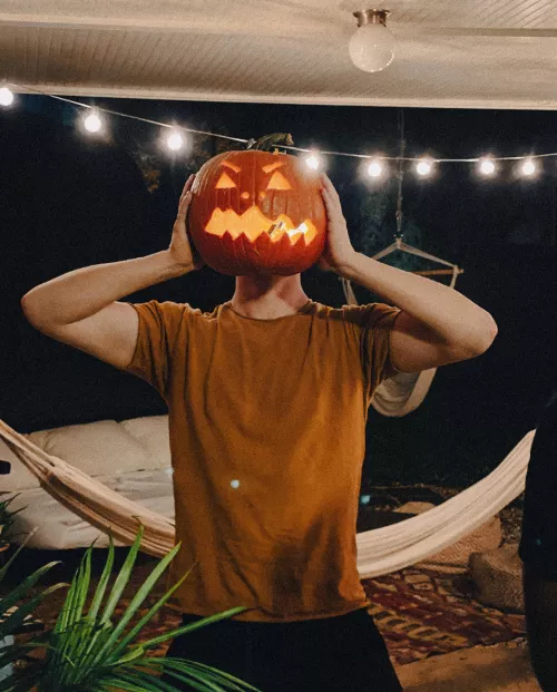 WAP (wet a** pumpkin π)
