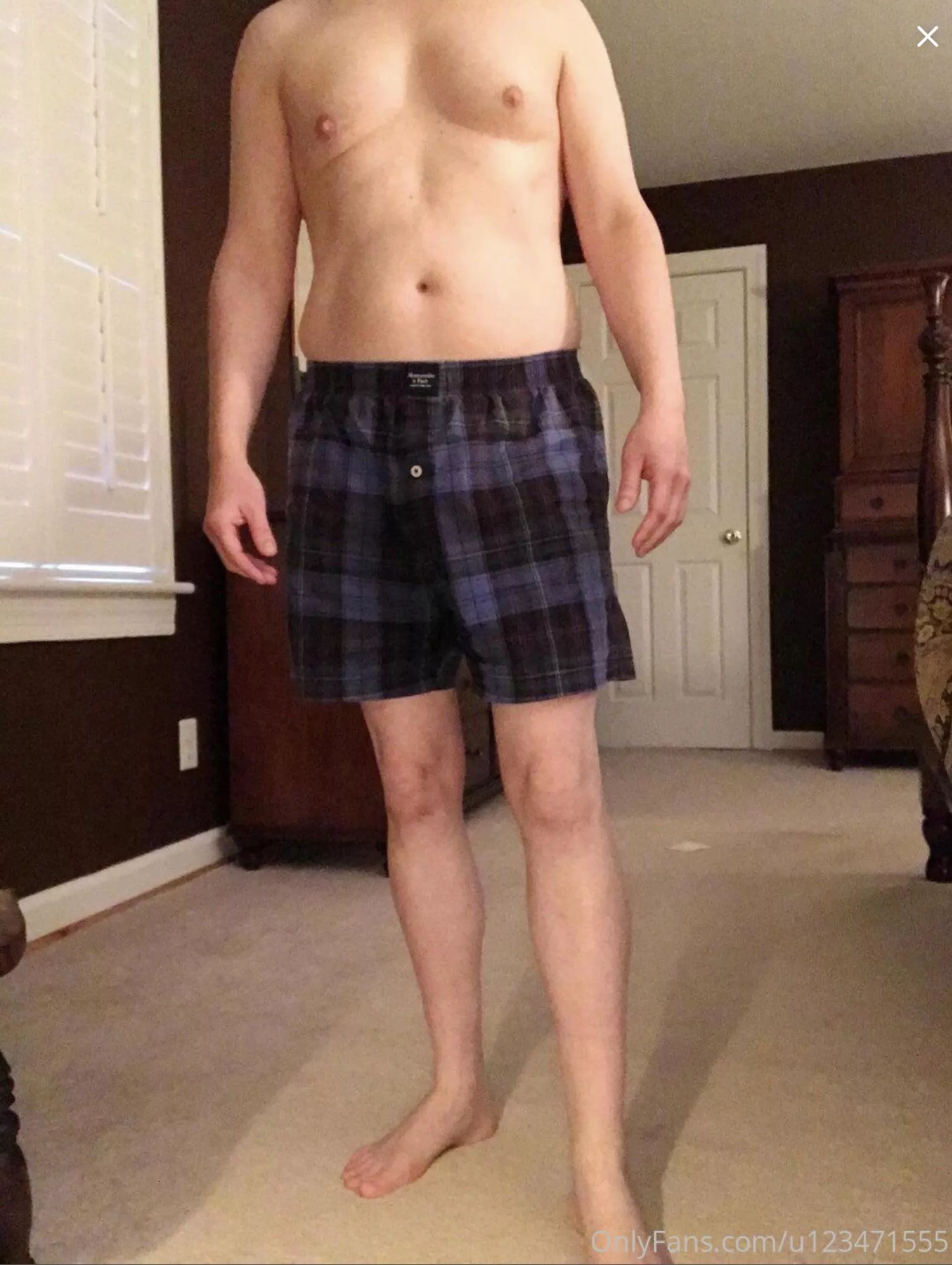 Warning! Old guy [47]