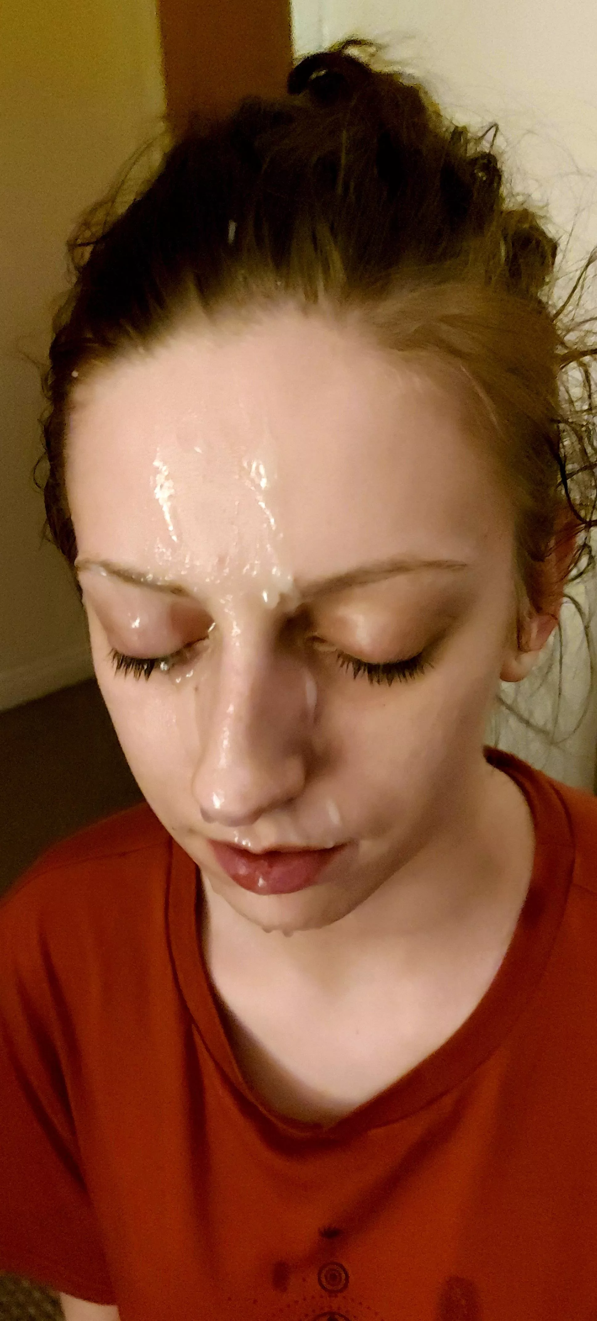 Was a big load for me to take 🙈