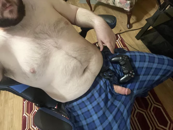 Was about to play some games but I’m down for some other types of fun