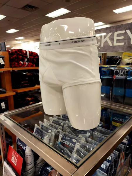 Was at Kohl's and saw this. Never seen TWs on display like this