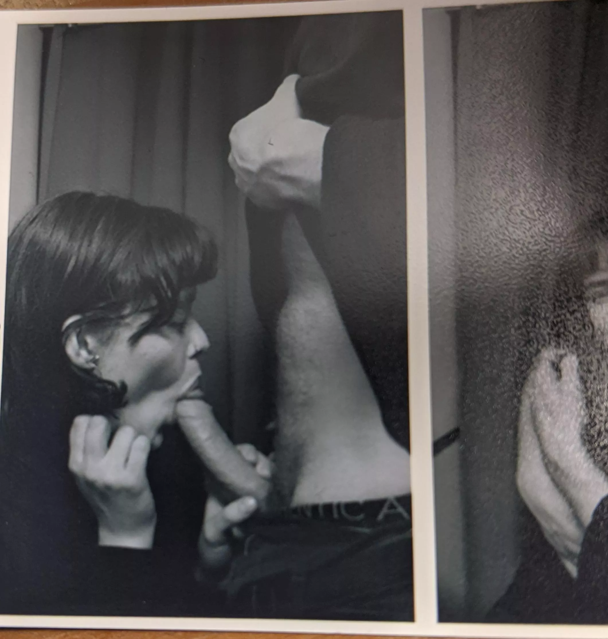 Was even more fun knowing there was a queue waiting outside