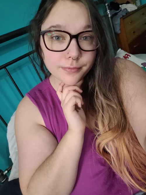 Was feeling food about my self this morning ❤️