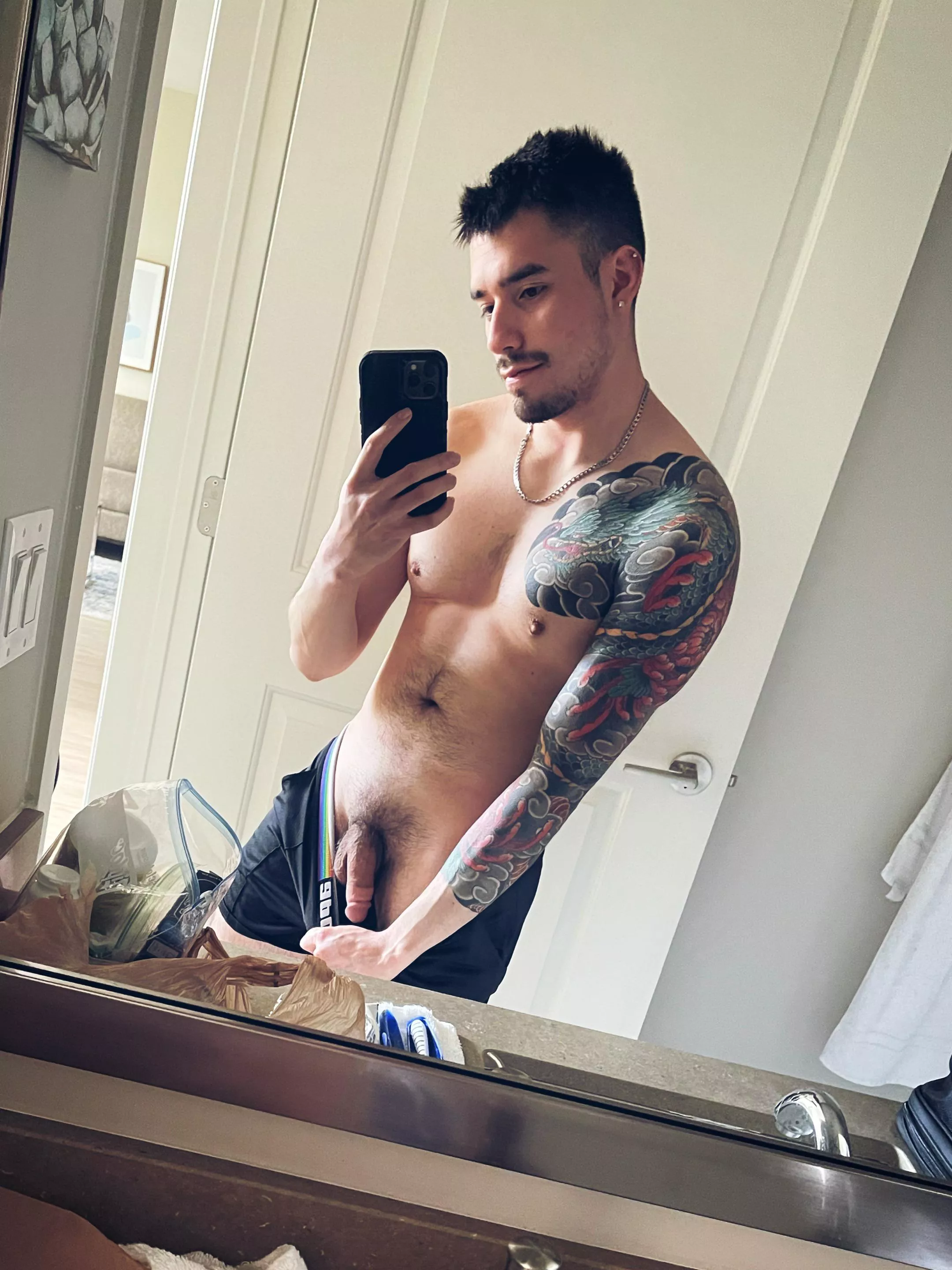 Was in urgent need of some coffee and 🍆 this morning Was in urgent need of some coffee and 🍆 this morning