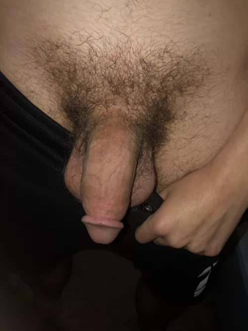 was just told about this sub! (19m)