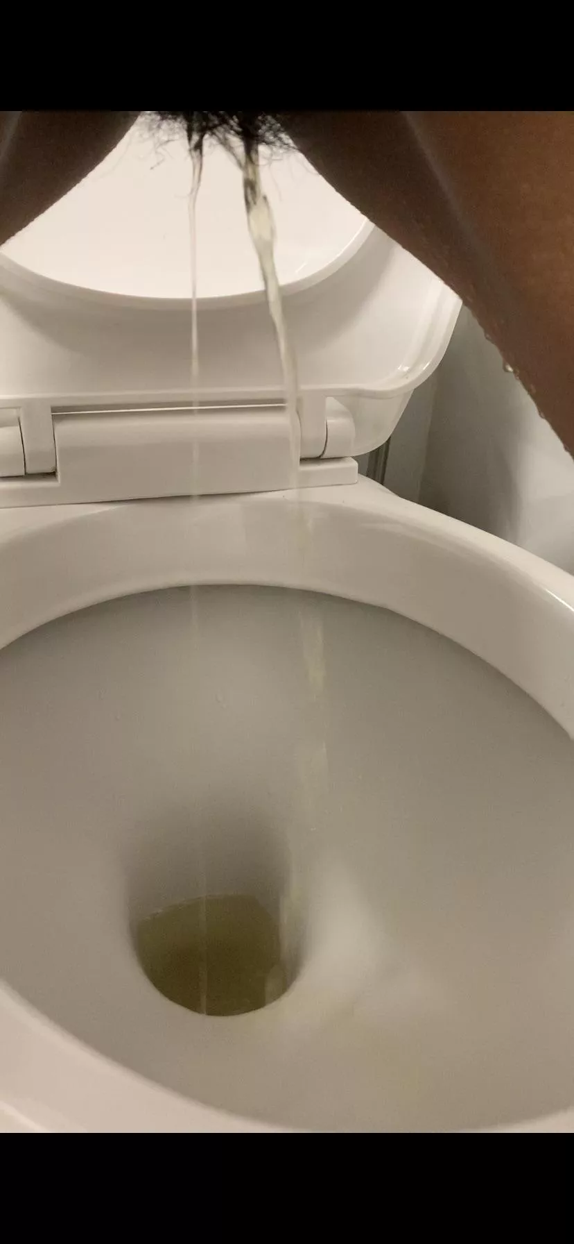 was so close to pissing my pants… the relief